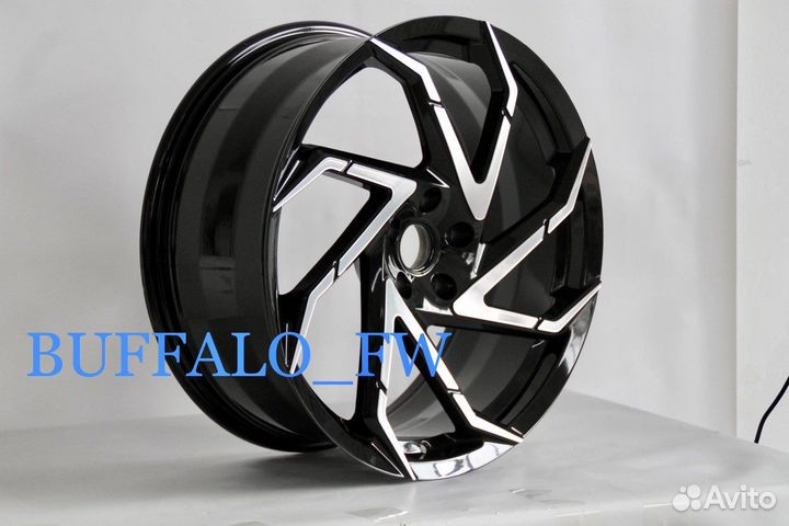 Кованные диски двусоставные для Jaguar R20