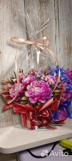 Шоколад праздничный 100гр