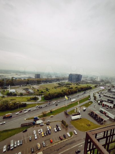 Квартира-студия, 29 м², 22/25 эт.