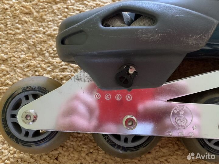 Детский ролики