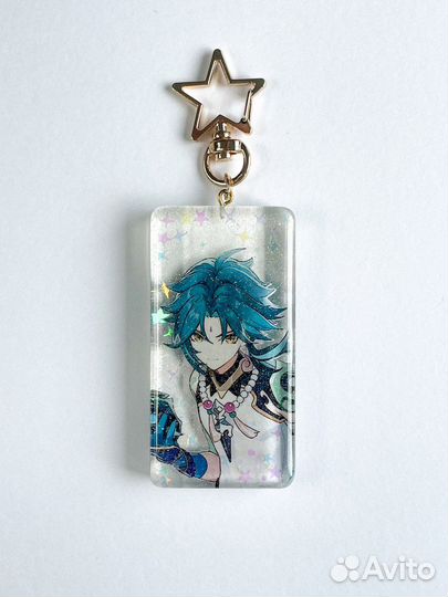 Брелки Геншин Импакт
