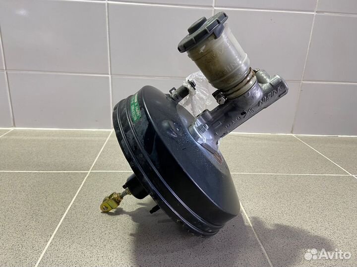 Вакуумник с гтц Honda Civic 1992 г