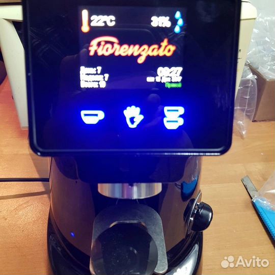 Ремонт кофемашин nuova simonelli и кофемолок