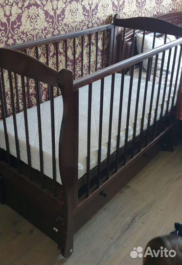 Детская кровать