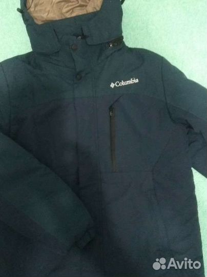 Куртка зима на подростка