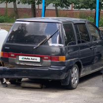 Nissan Prairie 2.0 MT, 1991, 355 000 км, с пробегом, цена 80 000 руб.