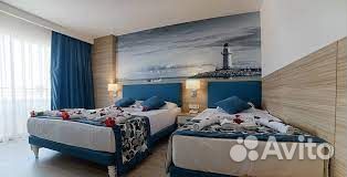 Путевка в Турцию на 9 ночей на семью все включ