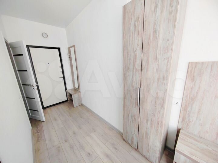 1-к. апартаменты, 15 м², 3/6 эт.