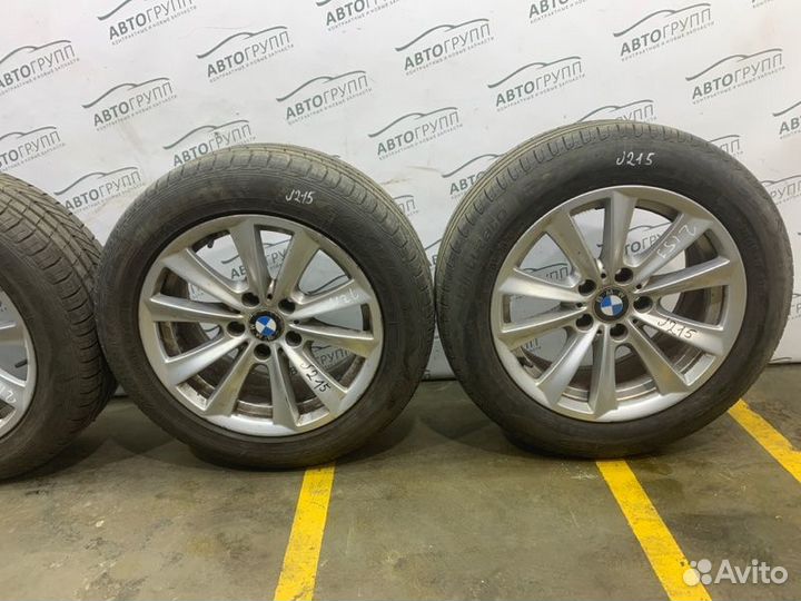 Оригинальные колеса BMW F11 236 Стиль R17