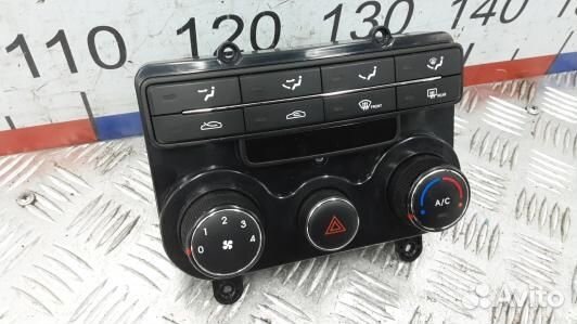 Блок управления печки и климат-контроля hyundai I3