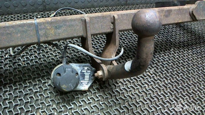 Устройство прицепное (фаркоп) Audi 100 (C4), 1992