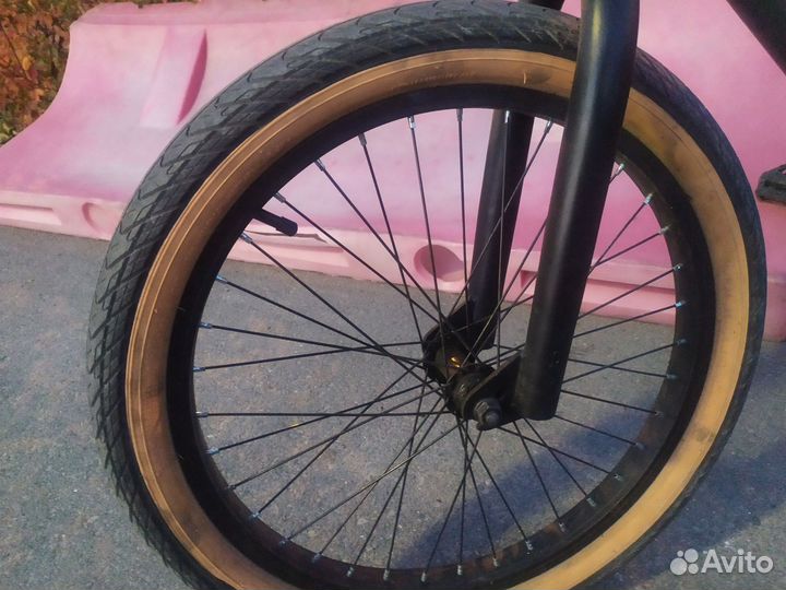 Велосипед Bmx