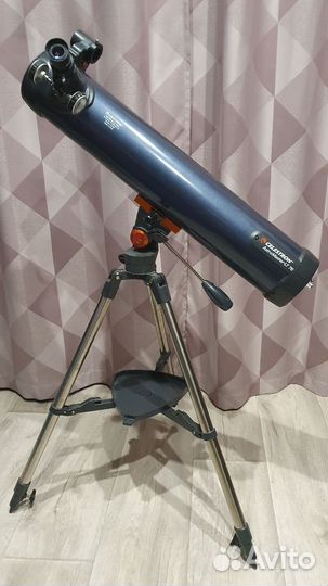 Телескоп AstroMaster LT 76 AZ