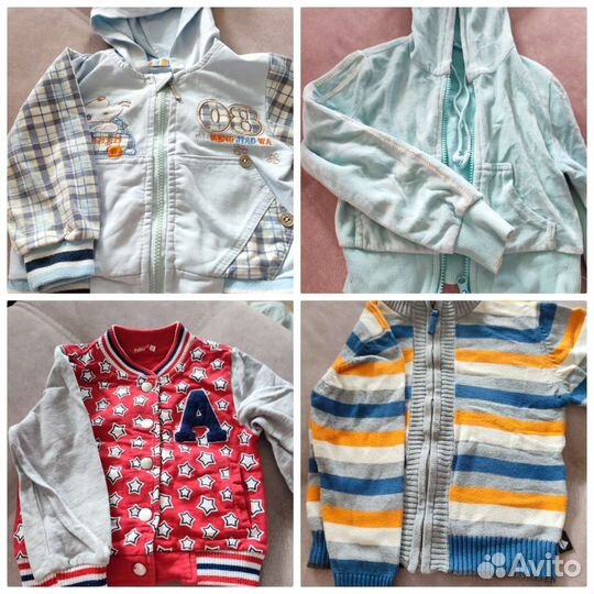 Вещи пакетом на девочку 1 год