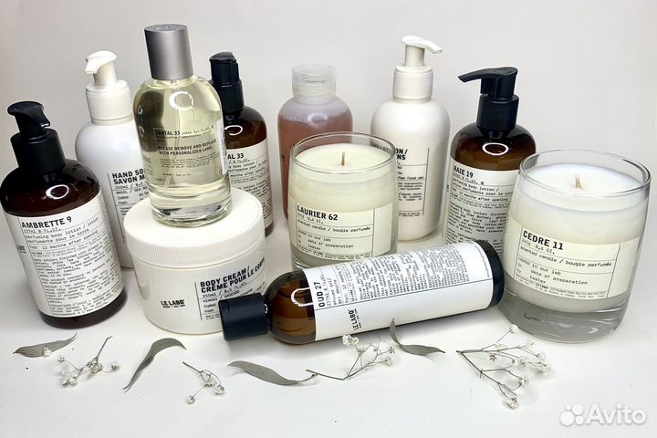 Парфюмерия и косметика Le Labo