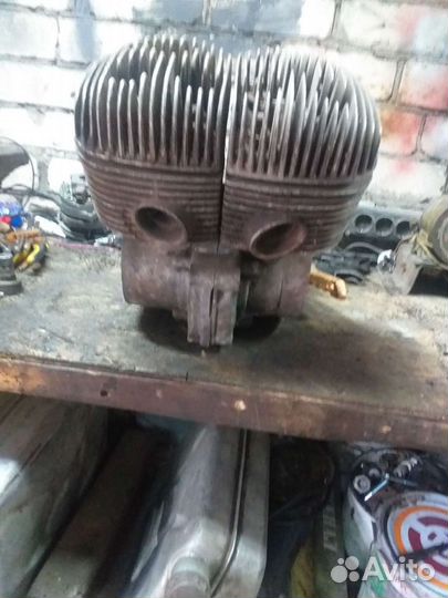 Двигатель иж юпитер