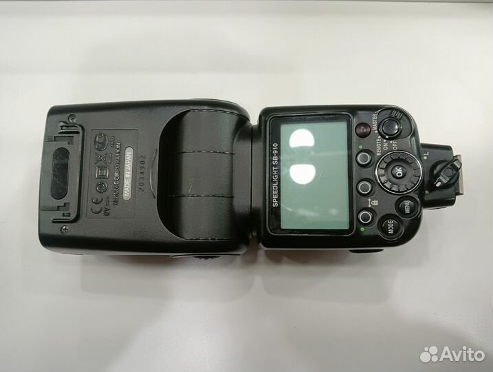 Вспышка Nikon Speedlight SB-910