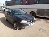 SEAT Ibiza 1.4 MT, 2003, 215 100 км, с пробегом, цена 210 000 руб.