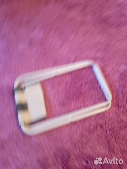 Стульчик складной туристический