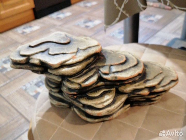 Гроты для аквариума