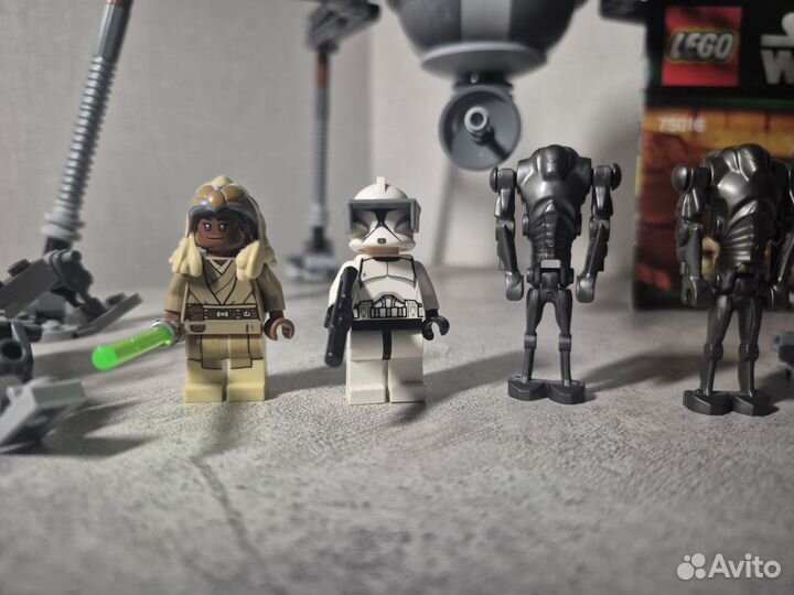 Lego Star Wars 75016 