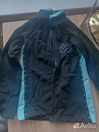 Коньки фигурные детские, костюм для фиг. катания