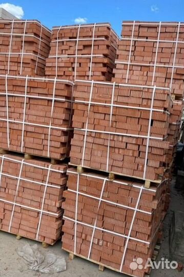 Кирпич фундаментный