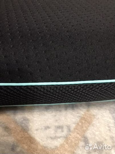 Подушка анатомическая аскона детская