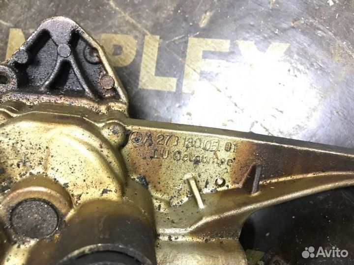 Масляный насос Mercedes Gl-Class X164