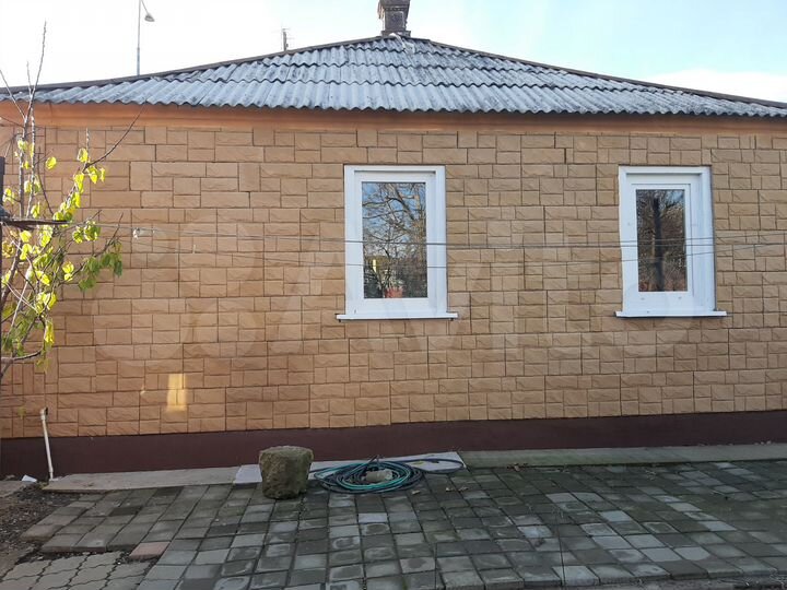 Дом 51 м² на участке 10 сот.