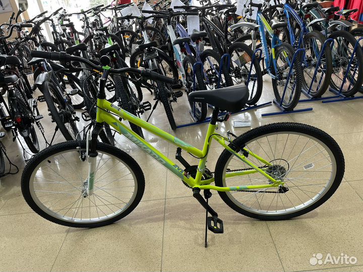 Женский велосипед mikado vida 3.0 26