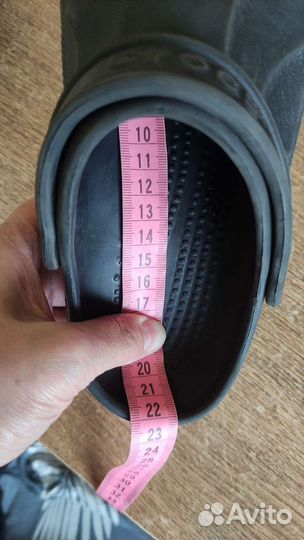 Crocs детские m1w3