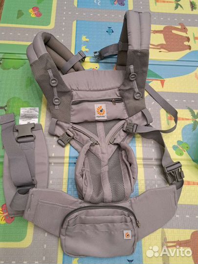 Эргорюкзак ergobaby omni 360