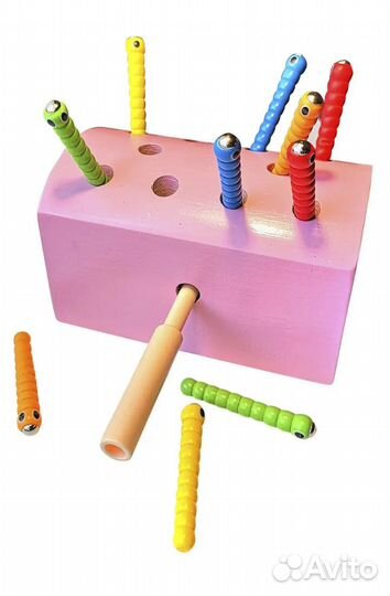 Магнитная рыбалка 