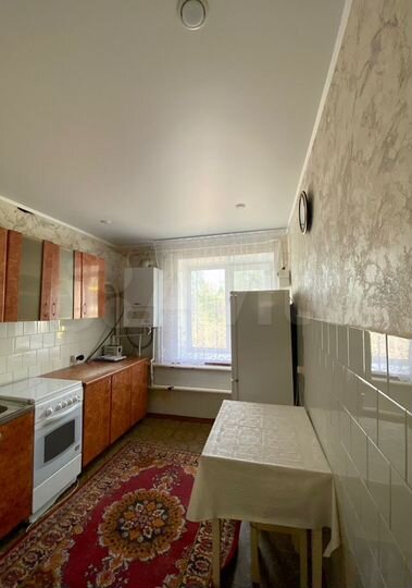 Дом 63 м² на участке 7 сот.