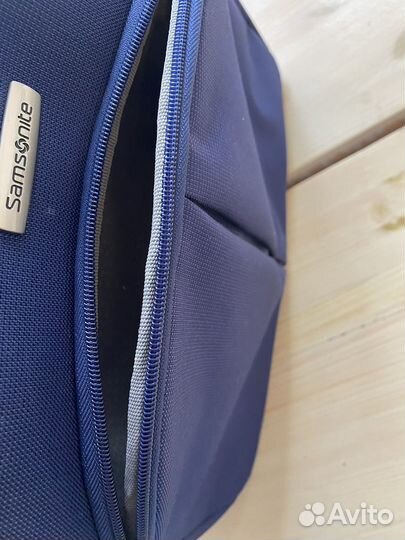 Бьюти кейс на чемодан