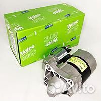 Стартер для Renault Dokker 2012)