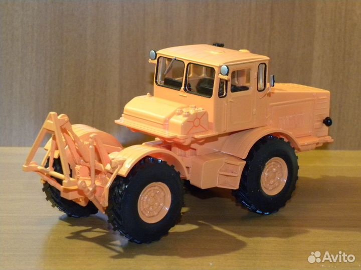 Журнальные серии машин и тракторов (разное #А004)