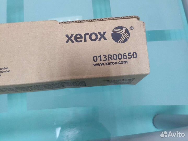 Corotron Xerox