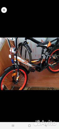 Велосипед для детей