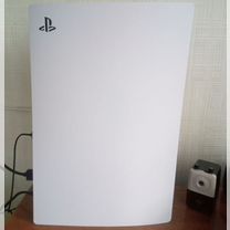 Sony playstation 5 с дисководом ростест