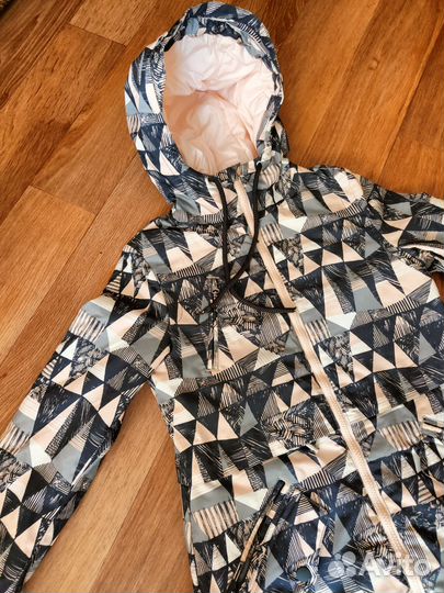 Куртка демисезонная на девочку 158