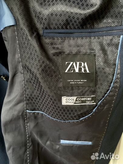 Мужской костюм Zara