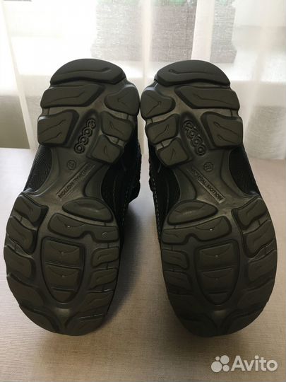 Ботинки зимние ecco 27р-р