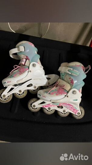 Лыжи беговые детские