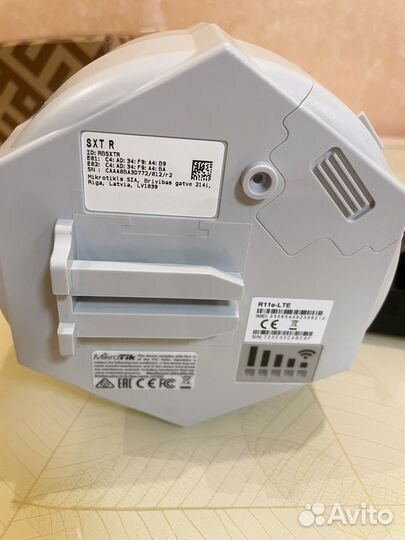 Mikrotik SXT LTE kit R11e-LTE