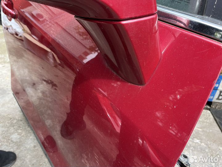 Зеркало левое правое опель мокка автоскладывание