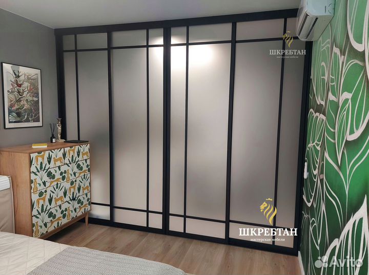 Межкомнатные перегородки для зонирования