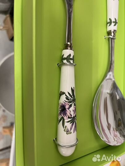 Для Екатерины Набор приборов Portmerion