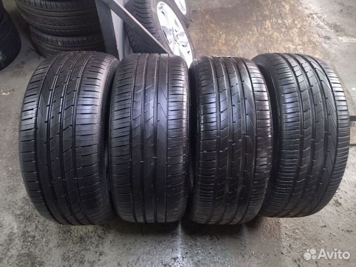 Hankook Ventus S1 Evo 2 K117 255/55 R18 109Y